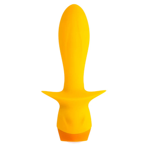 Evolved Novelties SELOPA Mellow Yellow Vibrating Plug