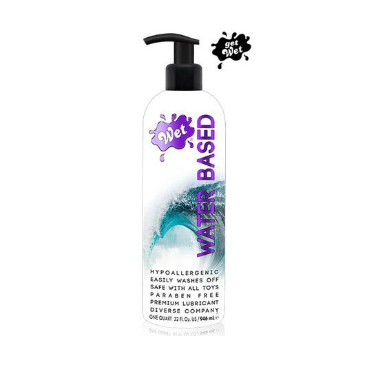 Wet Original Water Based Gel