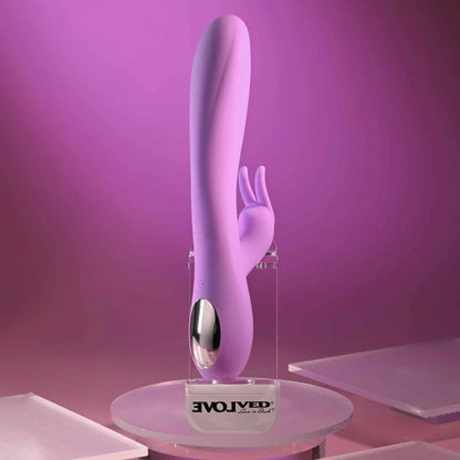 Evolved Bead the Way Triple-Motor Rabbit Vibrator