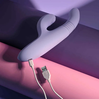 Evolved Pep Talk Thrusting & Tapping Vibrator