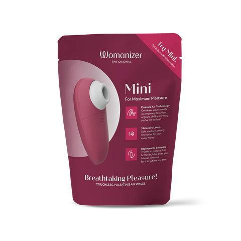 Womanizer Enhance Essentials Bundle