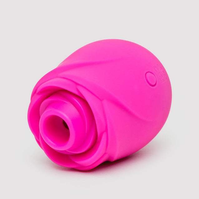 ROMP Rose 2.0 Pleasure Air Clitoral Stimulator