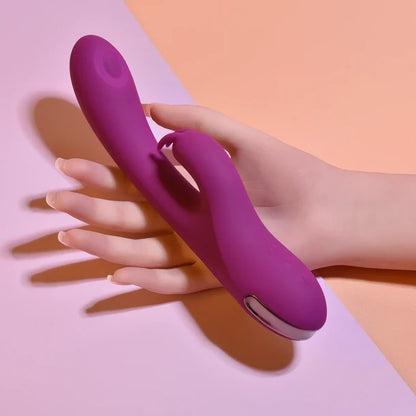 Playboy Thumper Tapping Rabbit Vibrator