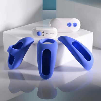 Evolved Take Your Pick Interchangeable Bullet Vibrator Set