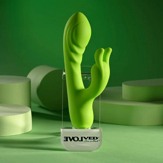 Evolved Brat Bunny Dual-Motor Rabbit Vibrator