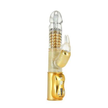 Dorcel Orgasmic Rabbit Vibrator – Triple Stimulation