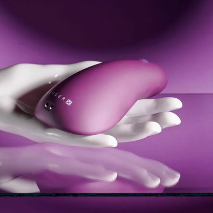 Gender-X BJ Buddy Ball-Cupping Vibrator