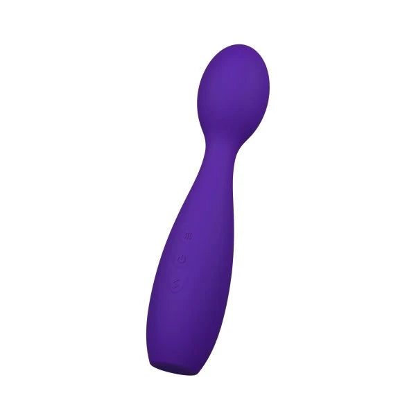 Blush Sexy Things Velvet High Wand Massager