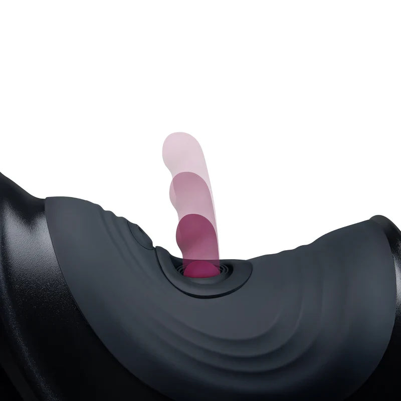 The Cowgirl Thrust Rider Ride-On Sex Machine