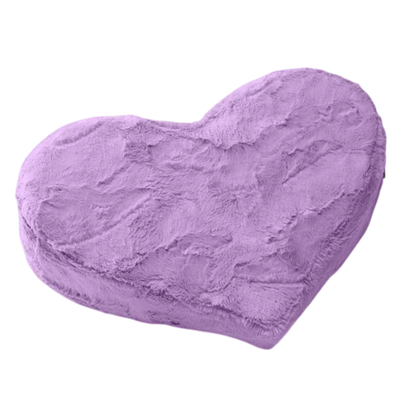 Liberator Heart Wedge Pillow