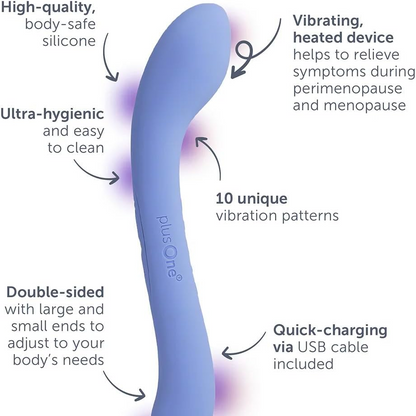 PlusOne Menopause Massager