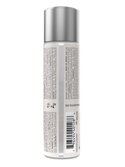 System JO Aromatix Chocolate Scented Massage Oil - 4 oz