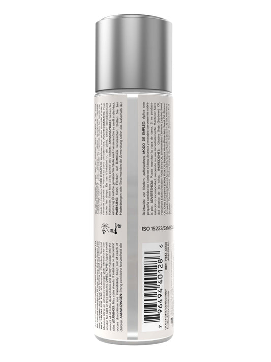System JO Aromatix Chocolate Scented Massage Oil - 4 oz