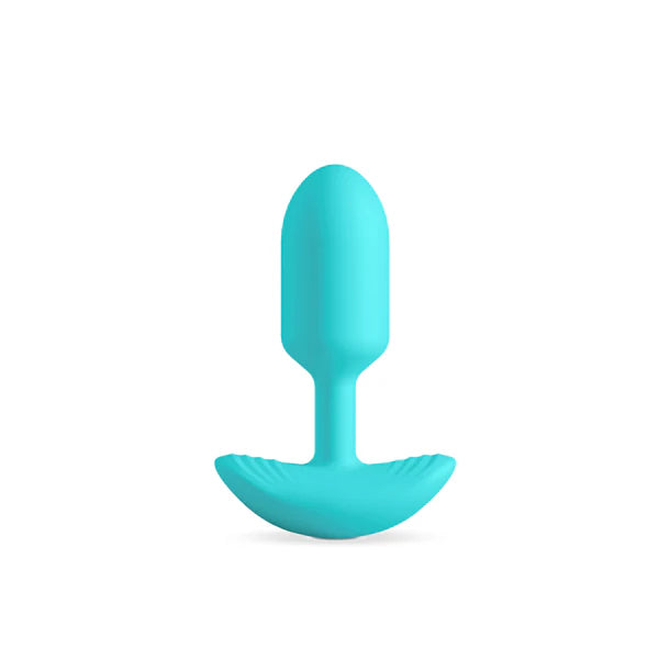 NS Novelties INYA Pulse vibrating anal plug waterproof silicone rechargeable plug