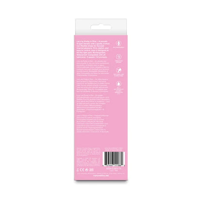 Pretty in Pink Lace G-Spot Vibrator
