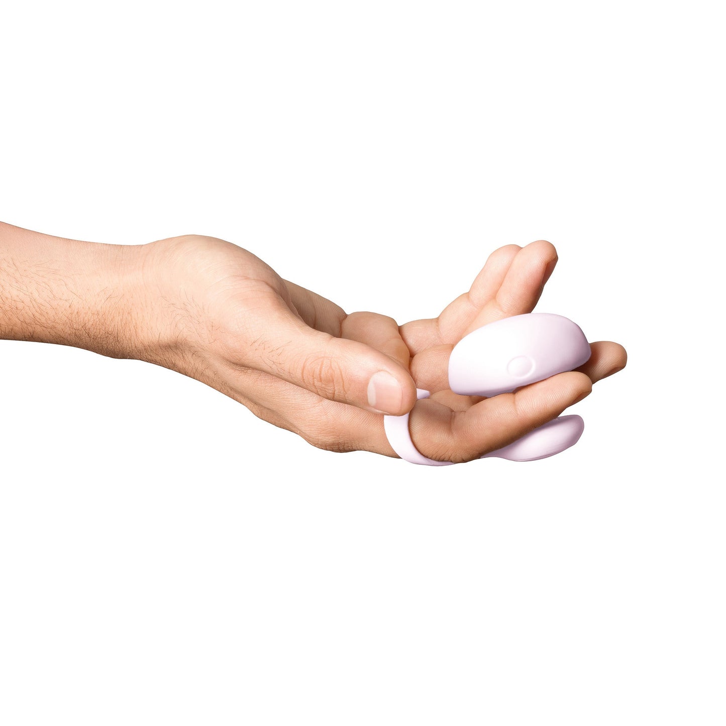 Dame Fin Quartz 2.0 USB-C Rechargeable Finger Vibrator