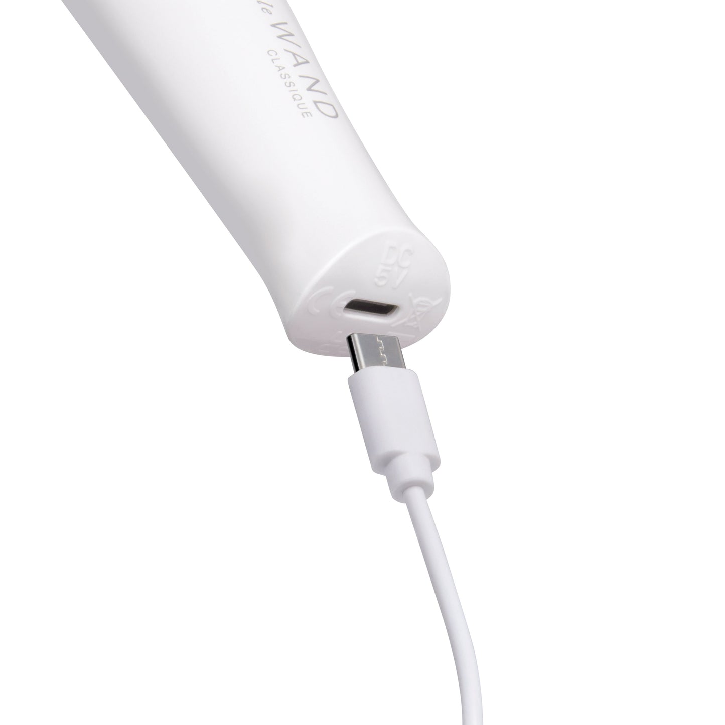 Le Wand Classique Micro Rechargeable Wand Massager