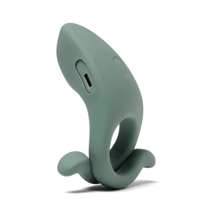 Dame Hug adjustable vibrating cock ring