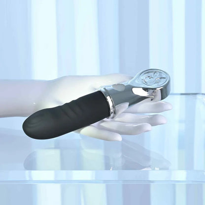 Playboy Bon Voyage Tapping Vibrator