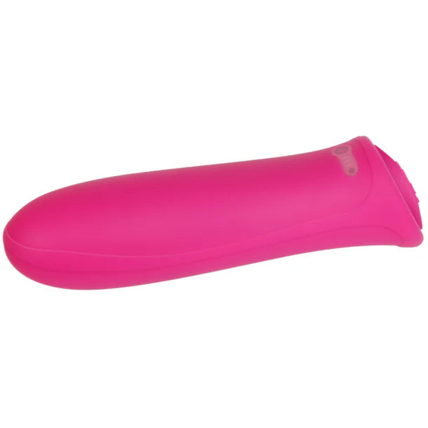 Evolved Pretty In Pink compact bullet vibrator mini waterproof rechargeable vibe