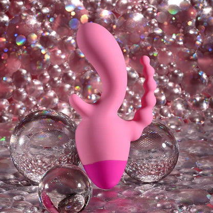 SELOPA Game On Triple-Stimulation Vibrator