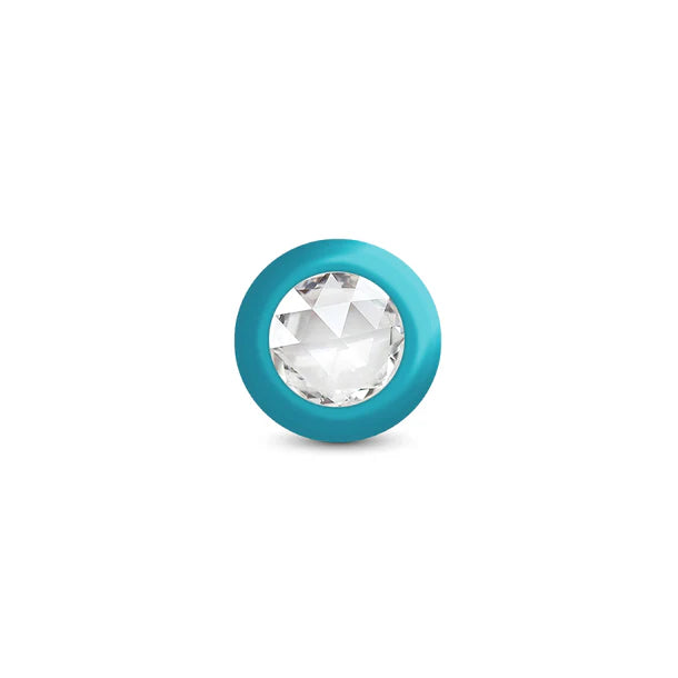 Cheeky Charms Eluxe Vibrating Plug With Remote