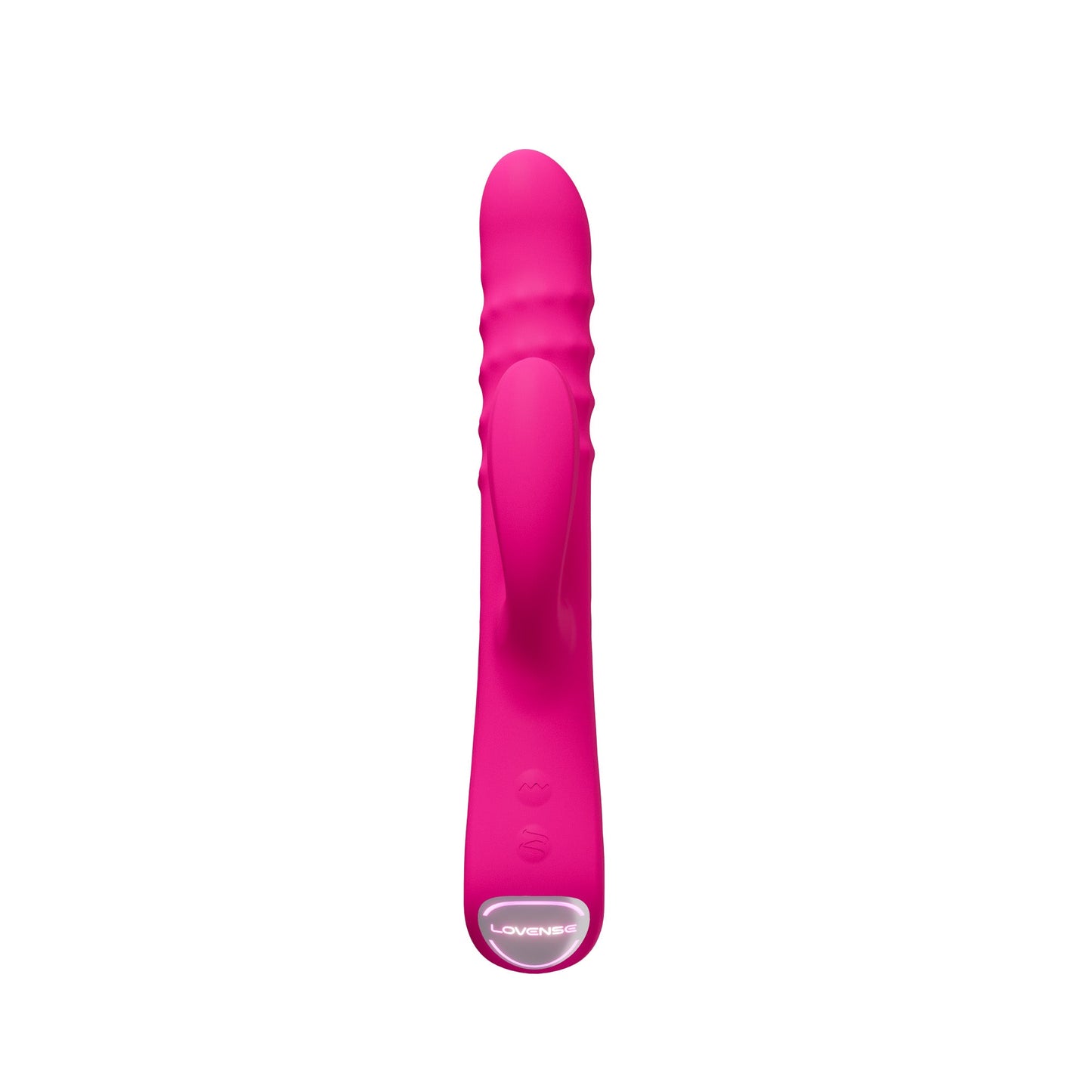Lovense Velvo NeoSpin Rechargeable App-Controlled Vibrator