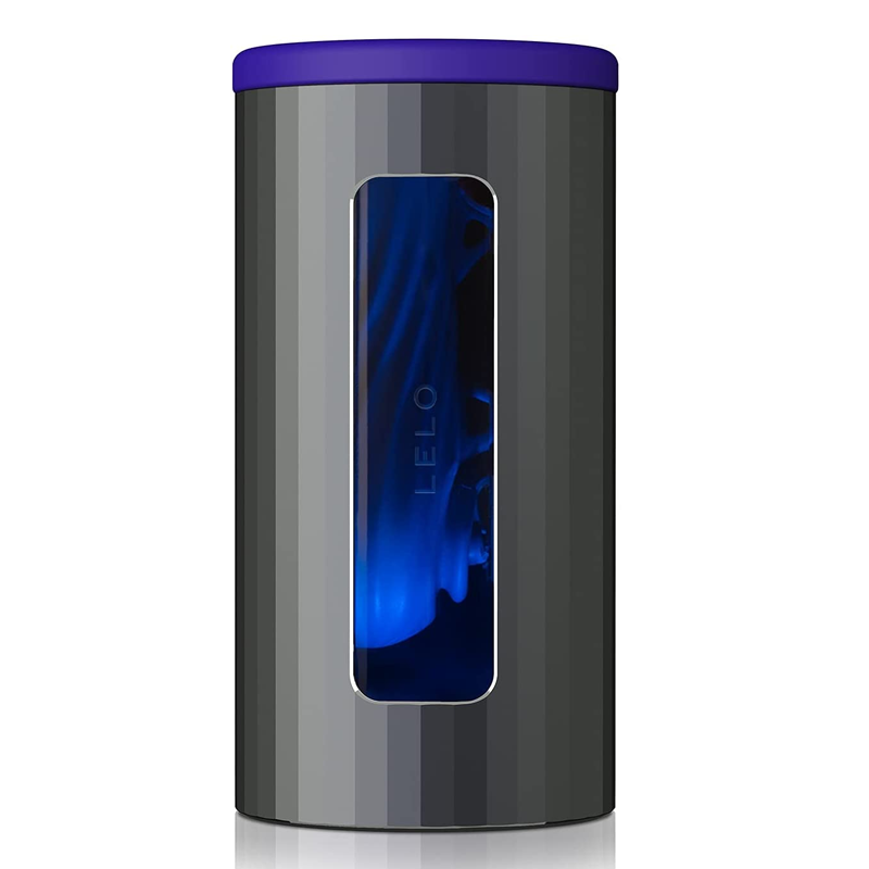 Lelo F1S V2X Male Masturbator - Blue