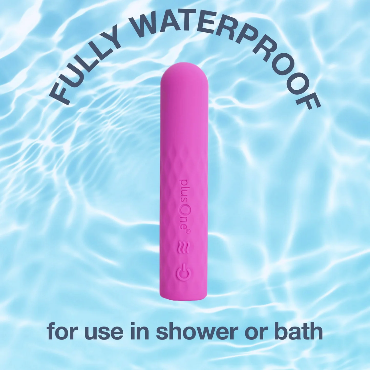 PlusOne Super Bullet Vibrator