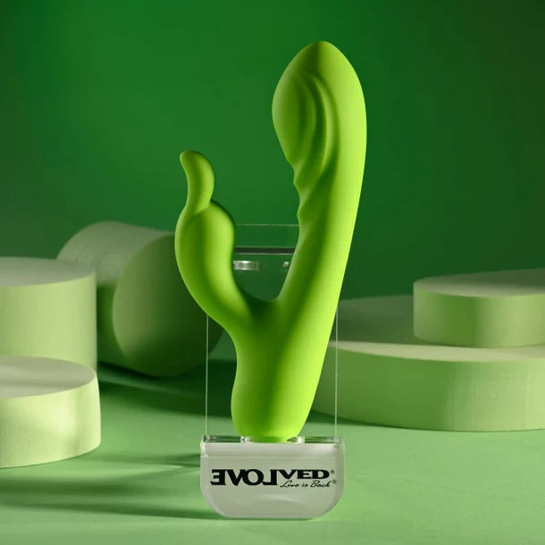 Evolved Brat Bunny Dual-Motor Rabbit Vibrator