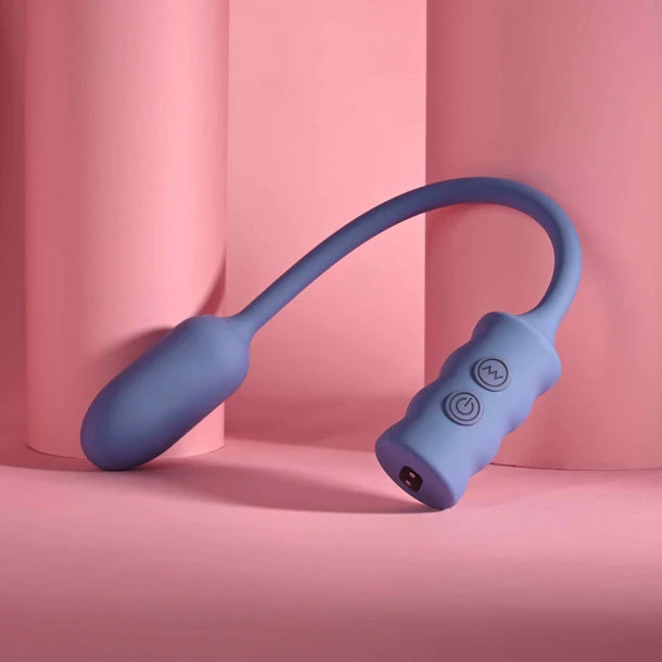 Gender-X Egg-Streme Vibrating Egg