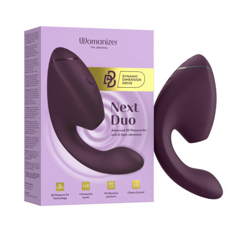 Next Duo - Dark Purple 