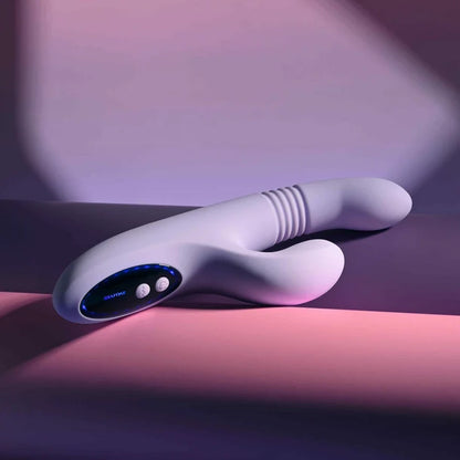 Evolved Pep Talk Thrusting & Tapping Vibrator
