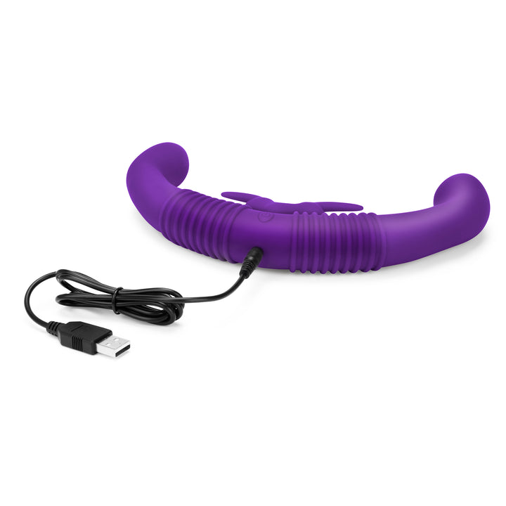 Together Couples Vibrator with Remote Control