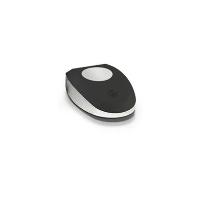 Mystim Rocking Vibe e-stim vibrating prostate plug in black silicone