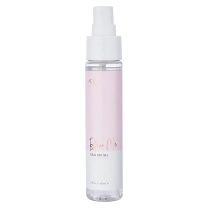 CG BLOW ME Oral Sex Gel - Sugar Rush - 2oz / 60mL