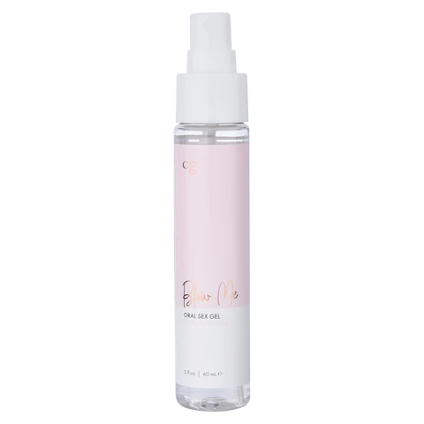 CG BLOW ME Oral Sex Gel - Sugar Rush - 2oz / 60mL