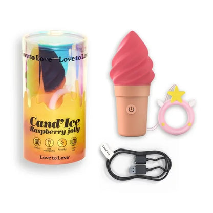 Love to Love Cand’ice Mini Vibe