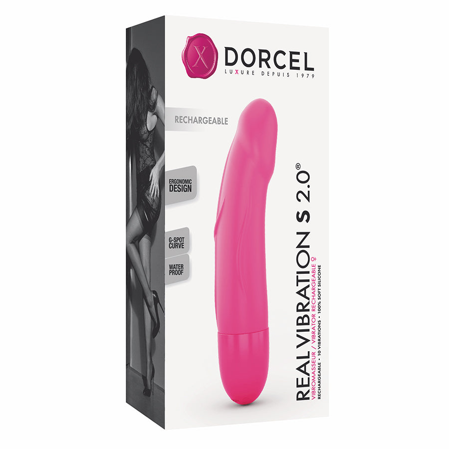 Dorcel Real Vibrations S 2.0 