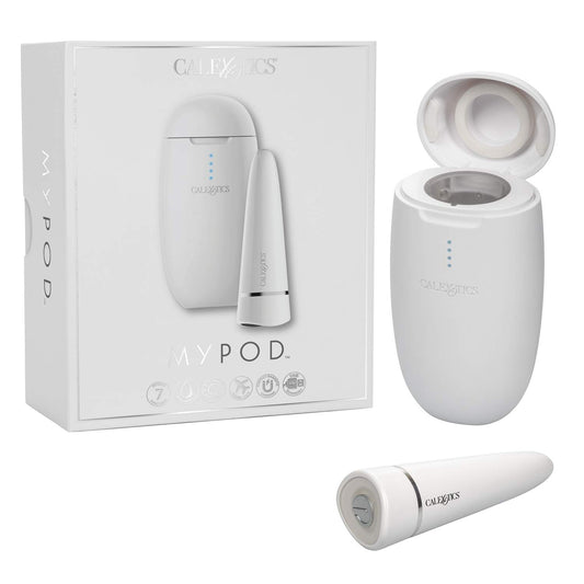 CalExotics My Pod Travel Vibe – Rechargeable Waterproof Travel Vibrator | PurpleNight.ca