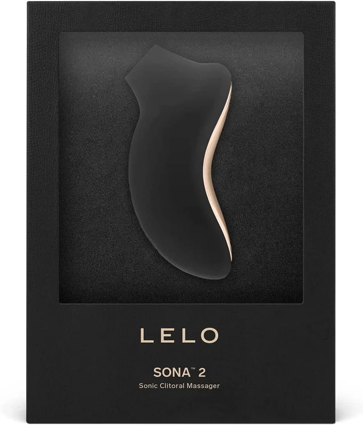 LELO SONA 2 Cruise – Premium silicone pleasure device with 12 settings