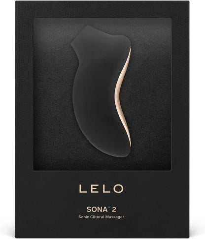 LELO SONA 2 Cruise – Premium silicone pleasure device with 12 settings