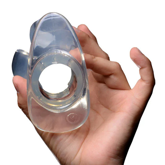 Clawed - Expanding Clear Dilator