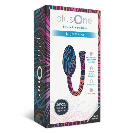PlusOne Kegel Trainer
