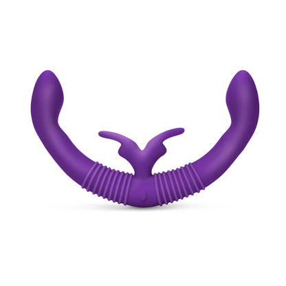 Together Couples Vibrator with Remote Control