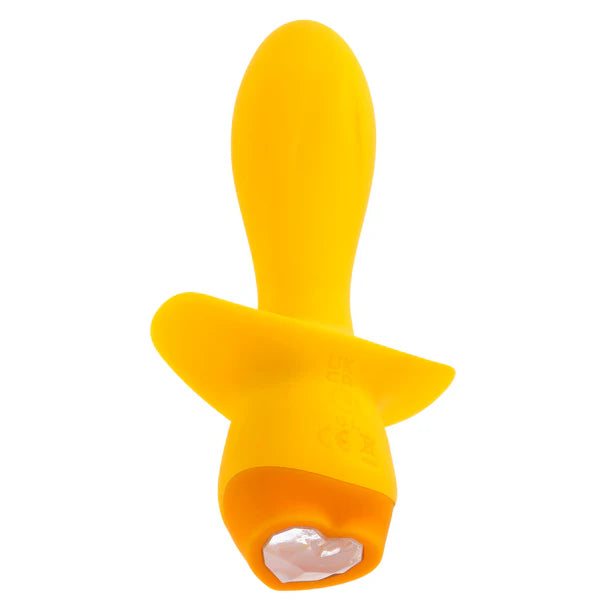 Evolved Novelties SELOPA Mellow Yellow Vibrating Plug