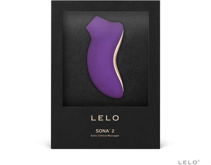 LELO SONA 2 Cruise – Premium silicone pleasure device with 12 settings