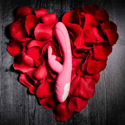 Evolved Bunny Kisses Dual-Motor Rabbit Vibrator