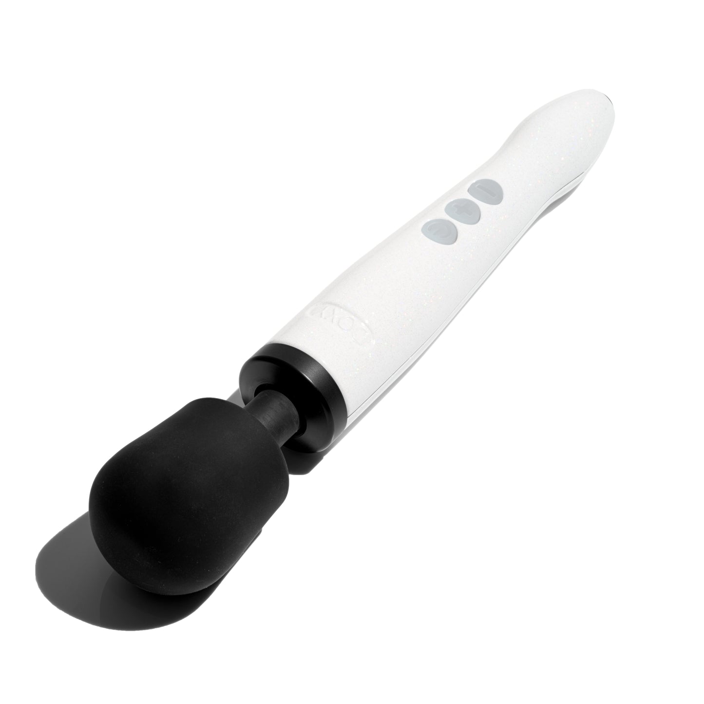 Die Cast R Rechargeable Cordless Wand Massager