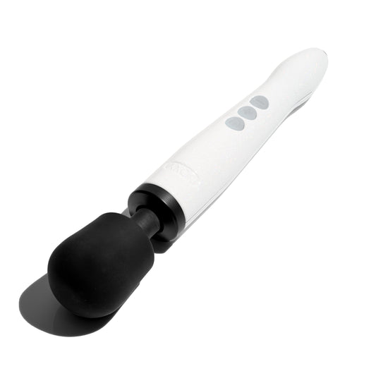 Die Cast R Rechargeable Cordless Wand Massager